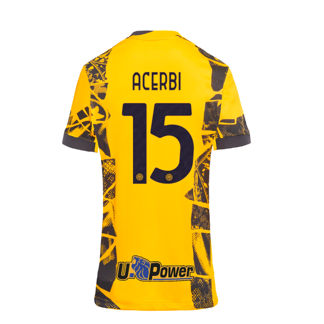 Inter Milan Jerseys im nike womens third kit stadium shirt 202425 – 15 francesco acerbi | Premium Quality & Team Support