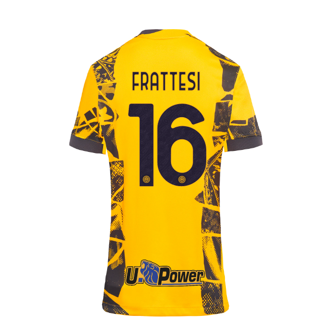Inter Milan Jerseys im nike womens third kit stadium shirt 202425 – 16 davide frattesi | Premium Quality & Team Support