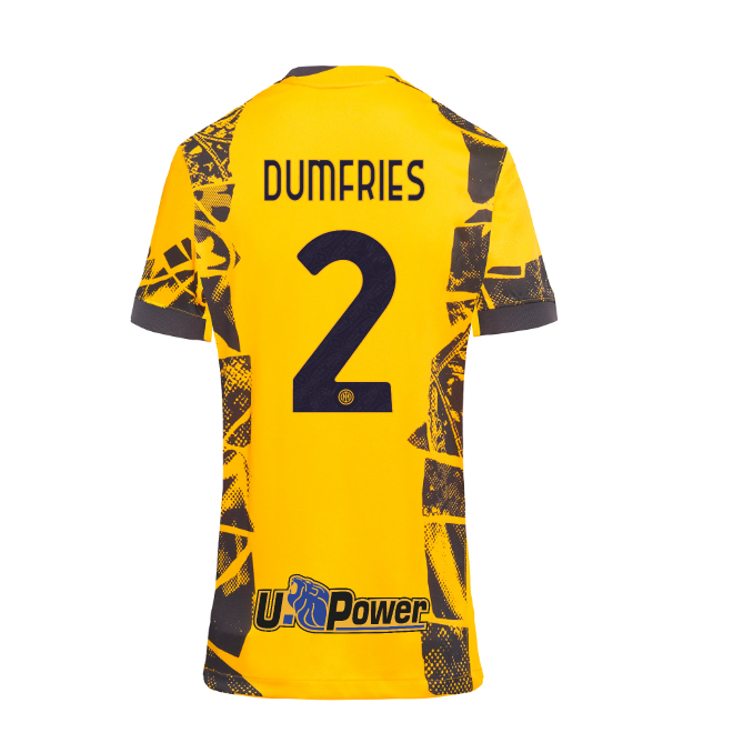 Inter Milan Jerseys im nike womens third kit stadium shirt 202425 – 2 denzel dumfries | Premium Quality & Team Support