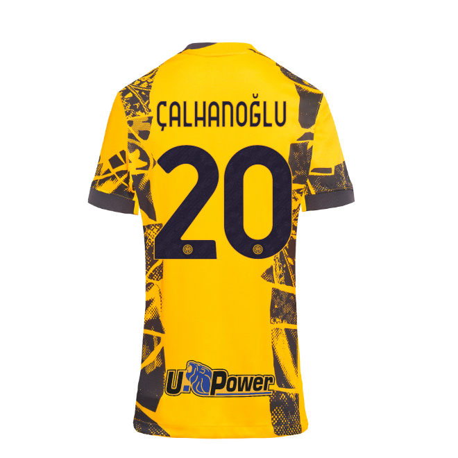 Inter Milan Jerseys im nike womens third kit stadium shirt 202425 – 20 hakan calhanoglu | Premium Quality & Team Support
