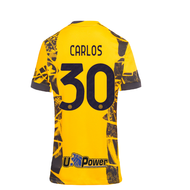 Inter Milan Jerseys im nike womens third kit stadium shirt 202425 – 30 carlos augusto | Premium Quality & Team Support