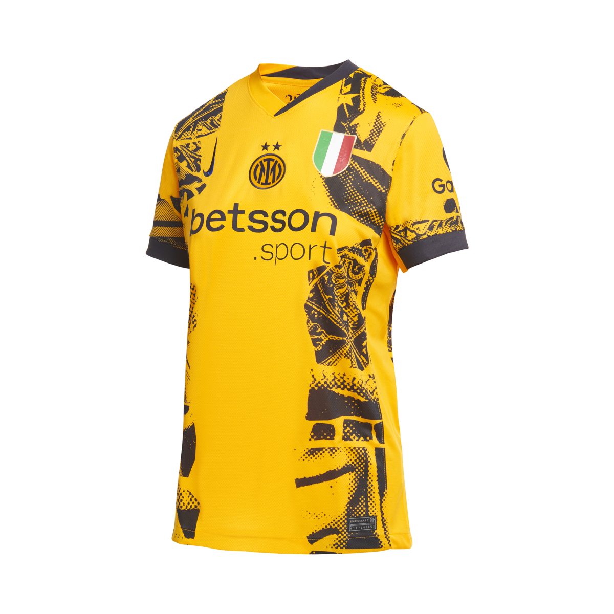Inter Milan Jerseys im nike womens third kit stadium shirt 202425 – 31 yann-aurel bisseck | Premium Quality & Team Support