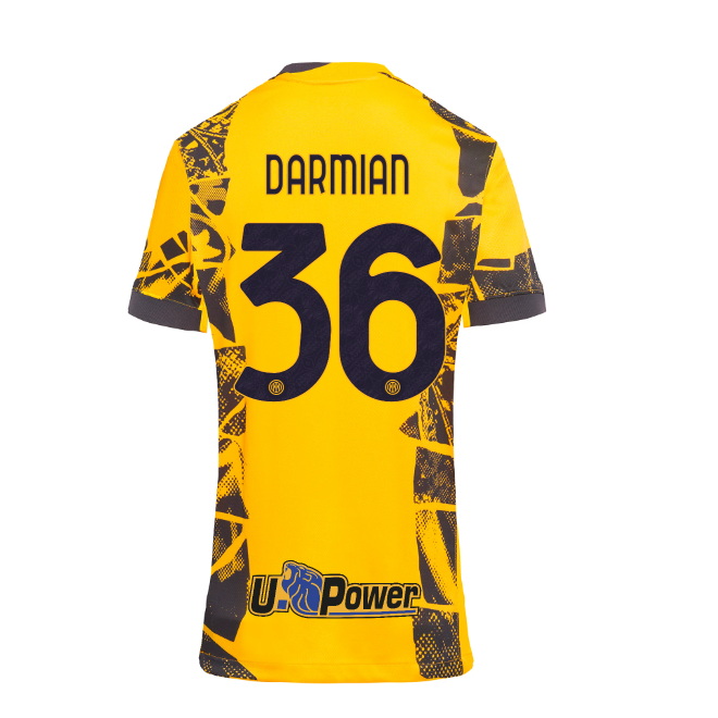 Inter Milan Jerseys im nike womens third kit stadium shirt 202425 – 36 matteo darmian | Premium Quality & Team Support
