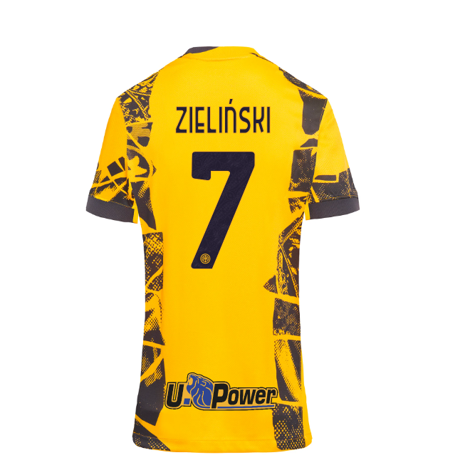 Inter Milan Jerseys im nike womens third kit stadium shirt 202425 – 7 piotr zieliński | Premium Quality & Team Support