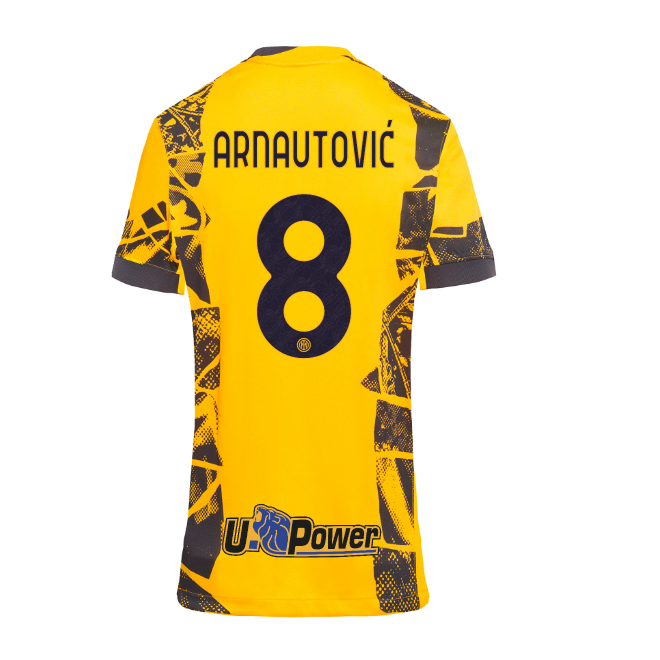 Inter Milan Jerseys im nike womens third kit stadium shirt 202425 – 8 marko arnautović | Premium Quality & Team Support