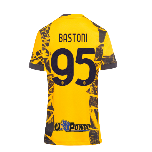 Inter Milan Jerseys im nike womens third kit stadium shirt 202425 – 95 alessandro bastoni | Premium Quality & Team Support